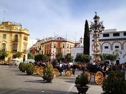 El sevilla fc saca unos carnés simbólicos para sus abonados. Sevilla The Most Beautiful City In Spain Adventurous Kate
