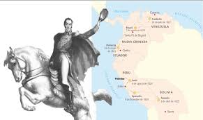 16 de fevereiro de 1824 12 de março de 1825. Bolivar El Hombre De Las Dificultades Incomprendido O Voraz