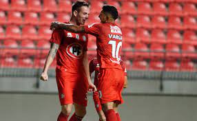La liga no ha perdido durante las 9 fechas que han jugado en la liga ecuatoriana, sin embargo, de sus últimos 6 partidos, 5 fueron empates y 18:54 | cómo llega unión la calera. Union La Calera Vs Ldu De Quito Fecha Hora Y Canal De Tv Para Ver La Copa Libertadores 2021