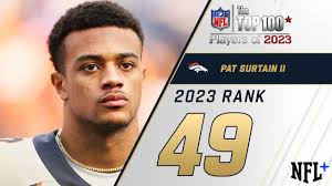 #49 Pat Surtain II (CB, Broncos)