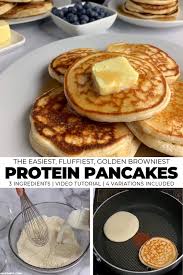Birch Benders Plant Protein Pancake Mix Review One Of The Easiest Protein Pancakes Recipes You Ll Find Protein Powder Pancake Recipe Protein Powder Pancakes Protein Pancake Recipe