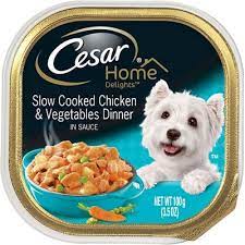 Cesar Home Delights Chicken Dog Food Review Recalls