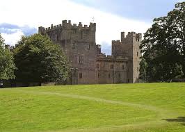Raby Castle County Durham Castle Durham House Styles