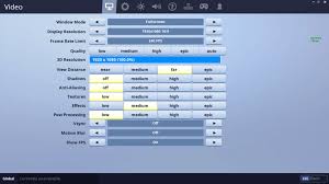 Platform(s) this tournament occurs across two rounds, with the top 99 players moving on to round 2. Nick Eh 30 Fortnite Settings Keybinds Setup