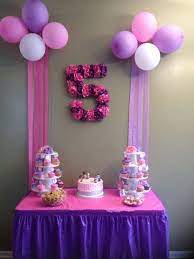 Pin En Diy Birthday Decorations