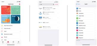 Maybe you would like to learn more about one of these? Empowering Uc Health Patients With Apple Health Records Uc It Blog