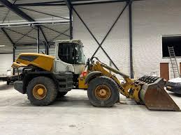 Liebherr L-542-2PLUS1 Wheel Loader
