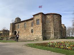 If you commute into london, we have a selection of routes across the county that are perfect to suit your travel needs. Laura S Britain Exploring History At Colchester Castle In Essex
