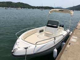 In addition to covering the ski boat and runabout markets for boats.com, he regularly writes and shoots for boattrader.com. Salpa 570 S Brand New Hong Kong Yachts For Sale