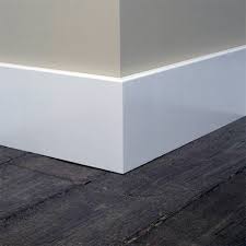 Baseboard is the trim that goes along the wall bottom beside the flooring. Top 40 Best Modern Baseboard Ideas Luxury Architectural Trim Designs Baseboard Styles Modern Baseboards Baseboard Trim