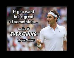 Inspirational Tennis Quote Poster Gift Champion Photo Wall Decor Wall Art Kids Home Bedroom Inspirational Tennis Quotes Tennis Quotes Tennis Quotes Funny