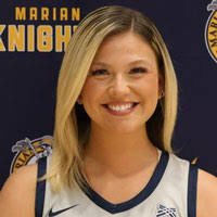 21 Ella Collier Named 2023-24 WBCA NAIA National Player of the Year