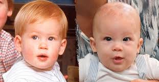 Tenemos para ti videos, imágenes y una amplia cobertura e información actualizada. Archie Harrison Y El Principe Harry Demuestran Su Increible Parecido