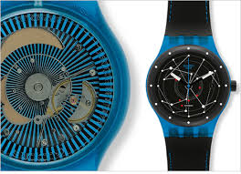 Il est impossible que la sistem51 bleue ne présent pas parmi nos cinq meilleures montres pour hommes swatch. Sistem51 Une Montre Swatch Automatique Avec 90h D Autonomie Mac4ever Com