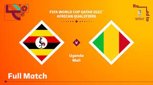 Sep 06, 2021 · uganda vs mali: Uganda V Mali Fifa World Cup Qatar 2022 Qualifier Full Match Youtube
