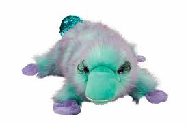 New Coco Douglas 20 5 Plush Platypus Stuffed Animal Cuddle Toy Duck Billed Douglas Animals Cute Plush Plush Coat