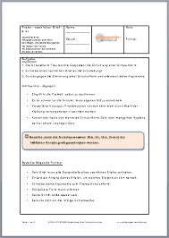 5 schulaufgaben zum thema sachliche briefe und ein bewertungsschema sind im download nach lehrplanplus verfügbar. Probe Sachlicher Brief Schuluniform Lern Und Ubungshilfen Fur Die Grund Und Mittelschule