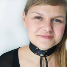 Wie Mache Ich Meinen Eigenen Choker Aus Leder Enger Kragen Diy Accessoires Leder