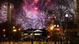 24 027 просмотров 24 тыс. Photos The Inaugural Fireworks Show You May Have Missed In Dc Nbc4 Washington
