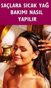 Saclara Sicak Yag Bakimi Nasil Yapilir Vipbakim Sac Dogal Sac Bakimi Sac Maskeleri