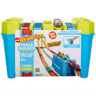 Hot Wheels Track Builder Unlimited Multi-lane Speed Box Mattel