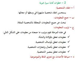 السيرة الغيرية تعريفها أمثلة و تمييزها عن السيرة الذاتية موقع الأساتذة والتلاميذ للتعليم عن بعد