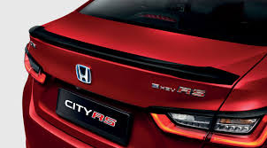 Actual model, features and specifications may vary in detail from image shown. Honda City Honda Malaysia