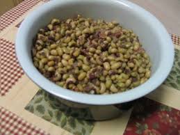 Mommy S Kitchen Purple Hull Peas Hot Water Cornbread Hot Water Cornbread Purple Hull Peas Recipe Purple Hull Peas