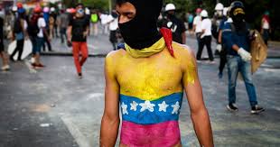 ¿colectivos de paz son realmente peligrosas guerrillas? Institutional Violence In Venezuela What Are Militias And Colectivos Opendemocracy