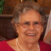 Eleanor Robinson Andrews Obituary (1921