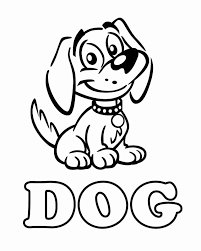 Coloring Pages For Kids Cat And Dog Cat Dog Free Printable Coloring Pages Coloring Pages For K In 2020 Puppy Coloring Pages Animal Coloring Pages Dog Coloring Page
