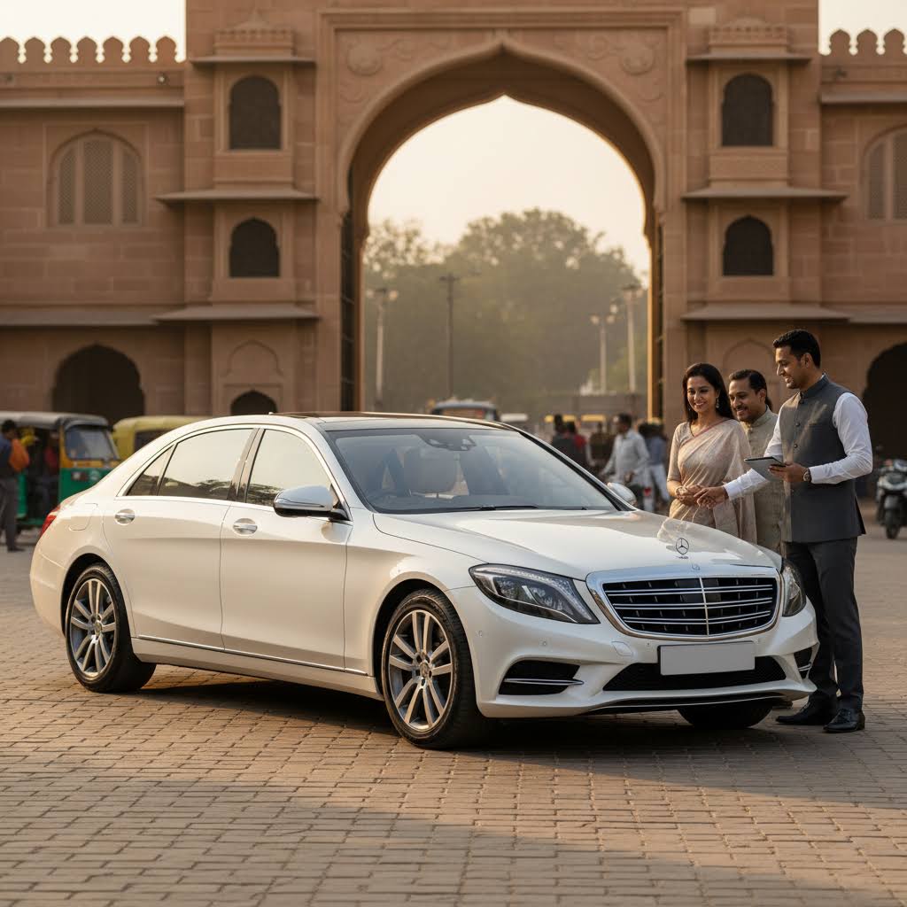 Luxury Car Rentals product image