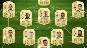 Play the world's most prestigious leagues Fifa 21 Ultimate Team Totgs Lucas Moura Sbc Losung Kicker