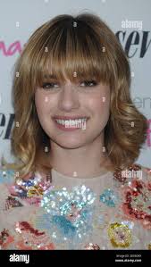 Emma roberts boyfriend evan peters hi-res stock photography and images