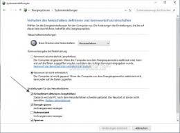 With hibernation, you could unplug your desktop for a week, plug it back in, and then resume right where you left off. Schnellstart Hybridmodus Aktivieren Deaktivieren Oder Verkleinern Windows 10 Deskmodder Wiki