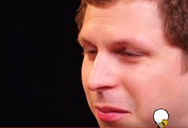 Pictures of Michael Cera being awkward.