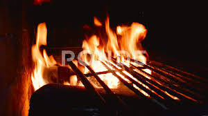 4k Footage Of Bright Burning Fire In Fireplace Stock Footage Ad Burning Bright Footage Fire Fireplace Fire Stock Footage