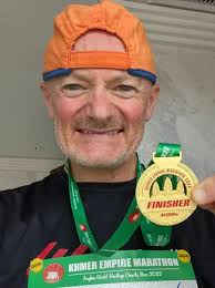 Lago Maggiore Marathon: c'è Roberto Mella