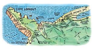 Cape lookout state park is located south of the city of tillamook, in tillamook county, in northern oregon. Cape Lookout State Park Oregon Com