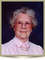 Florence Margaret Bower (nee Gray)