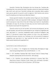 Batang memiliki jaringan pembuluh angkut (xilem dan floem). Reproduksi Tumbuhan Paku