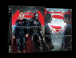 MG#2] BATMAN V SUPERMAN: DAWN OF JUSTICE STEELBOOK (ONE CLICK) - Manta Lab