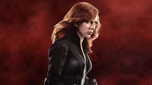 Looking for the best wallpapers? Black Widow Scarlett Johansson Captain America Civil War Wallpapers Hd Wallpapers Id 18019