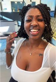 Tia Simpson's Instagram, Twitter & Facebook