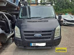 Image result for Dark Blue 2007 Transit