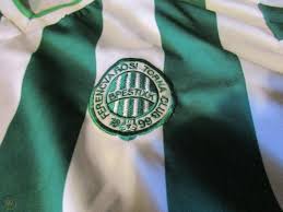 ˈfɛrɛnt͡svaːroʃ), fradi, or simply ftc, is a professional football club based in ferencváros, budapest, hungary. Ferencvarosi Torna Club Soccer Jersey Size M Hungary 1854707001