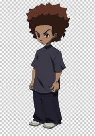 Easily make the background of your image transparent for free. Huey Freeman Riley Freeman Uncle Ruckus Television Character Png 941892 Png Images Pngio