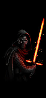 Apple Iphone Wallpaper Ren Star Wars Dark Side Star Wars Star Wars Wallpaper Iphone