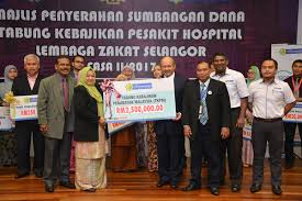 The main headquarters is located at jalan tun razak, kuala lumpur. Lzs Salur Rm2 5 Juta Untuk Tabung Kebajikan Pesakit Hospital Lembaga Zakat Selangor