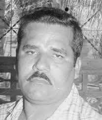 One more attempt- please could anyone restore this photo?, thats the only  one we have for my father.